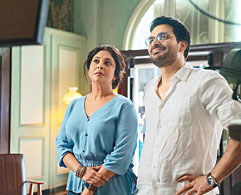 Shefali Shah interview: The actress talks about her Netflix film 'Once Again'  starring Neeraj Kabi