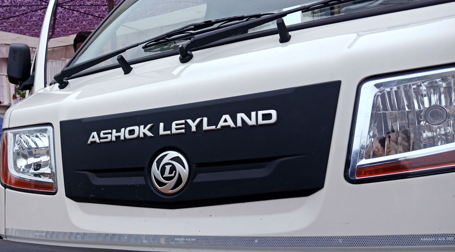 Ashok Leyland - Kaysons Group