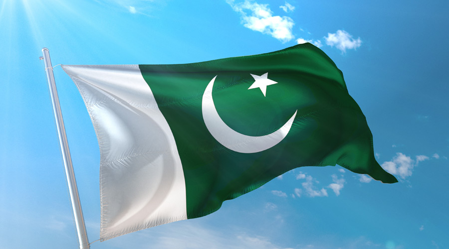 beautiful pakistan flag covers