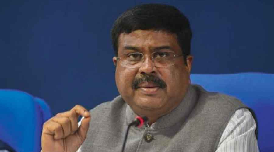 Dharmendra Pradhan.