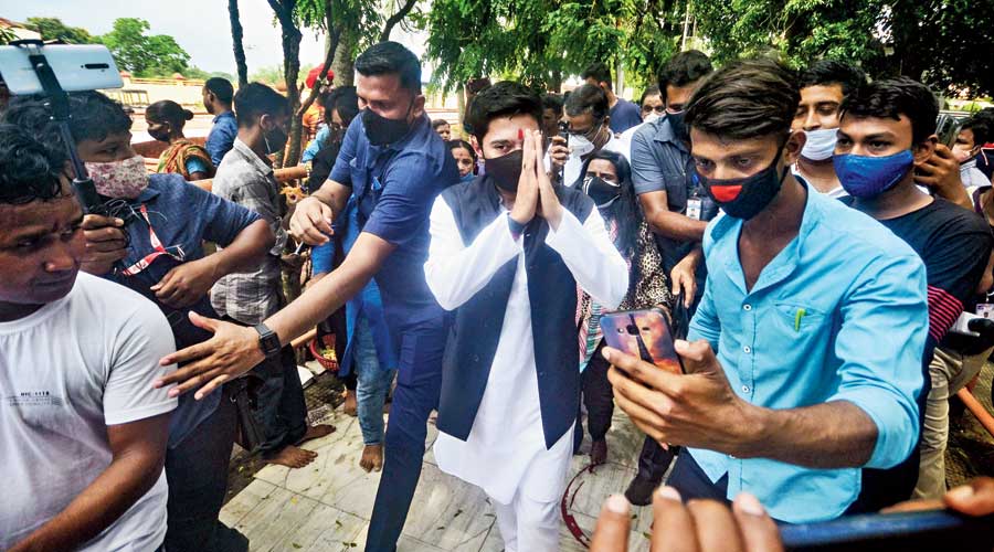 NE goodwill gestures &amp; blockade