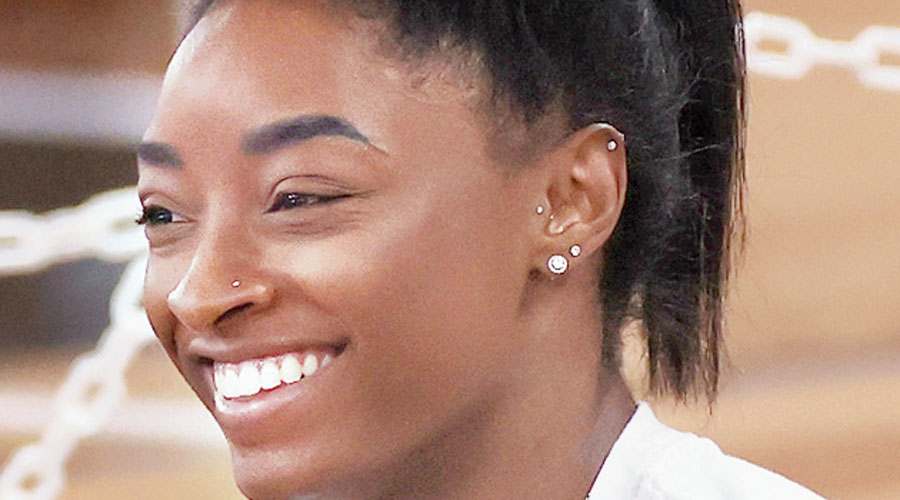 Tokyo Olympics - Tokyo Olympics: Simone Biles in beam final on Tuesday ...