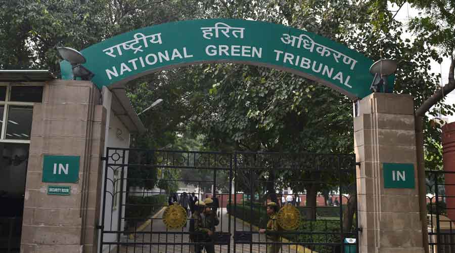 During an earlier hearing, the state water investigation agency had informed the NGT that it had fined Howrah station for illegally withdrawing underground water.