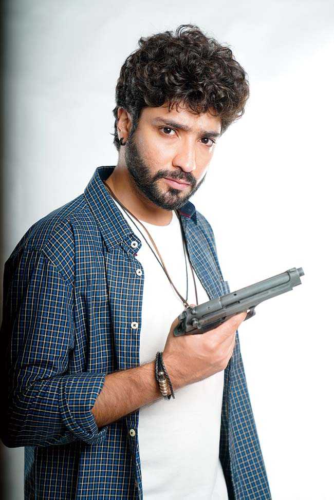 Gaurav Chakrabarty plays Michael in the film