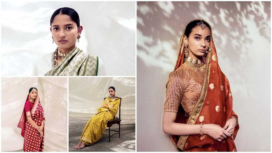 Sanjay Garg  Sanjay Garg on his recent collections - Telegraph India