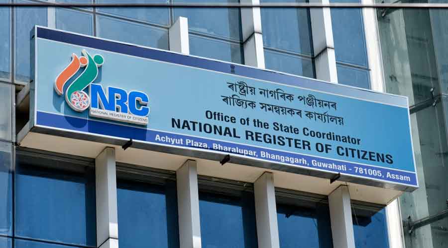 The updated NRC published in August 2019 had excluded 19.07 lakh applicants. 