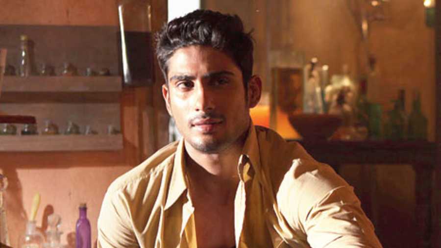 Prateik Babbar | Celebrity Circus: From the margins - Telegraph India