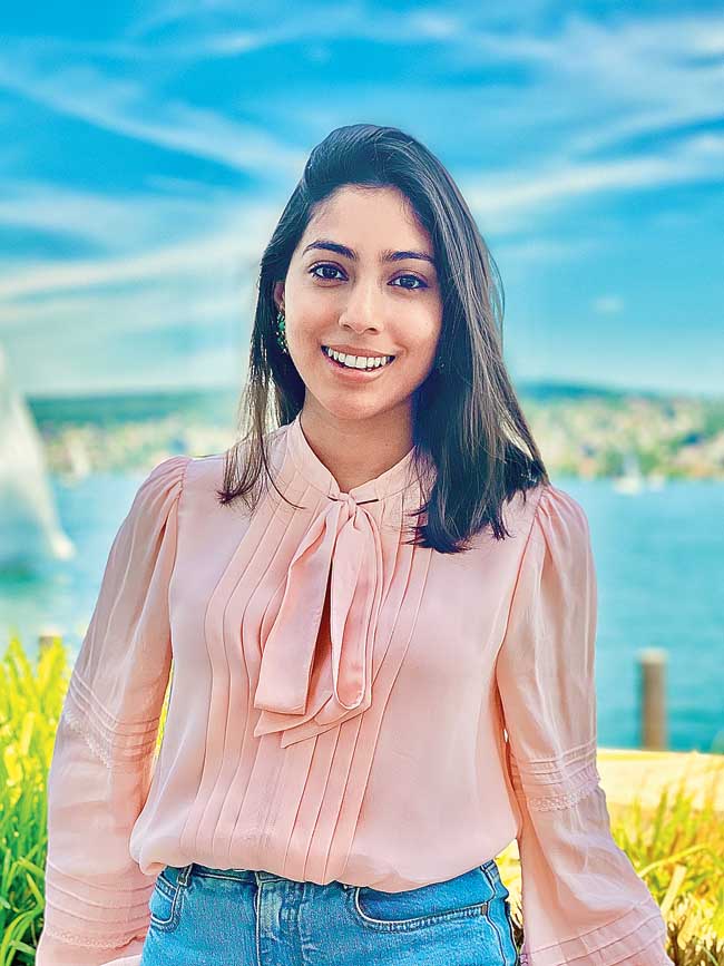 Shehlina Soomro