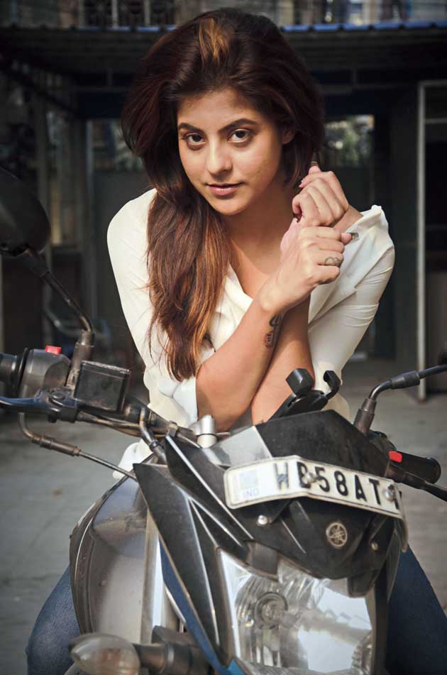 Alivia Sarkar