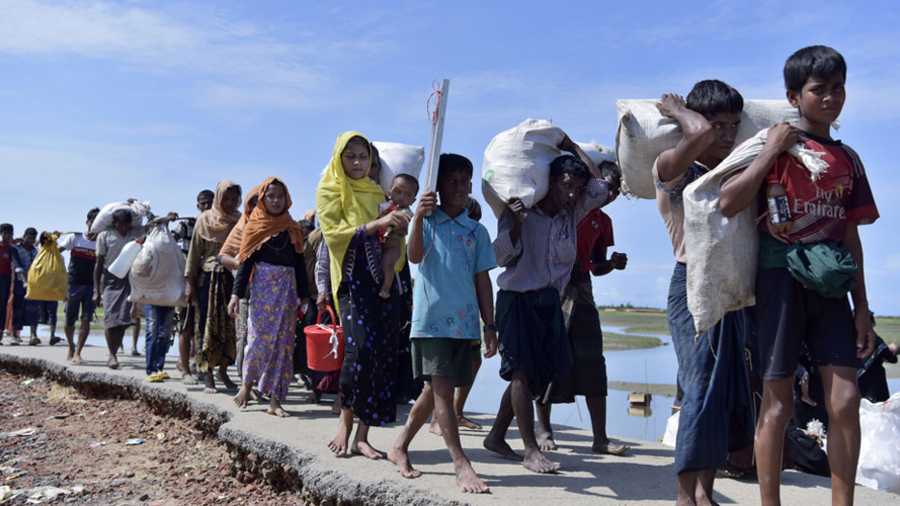 Rohingya refugees have rejected repatriation attempts fearing a reemergence of the violence that forced them to flee