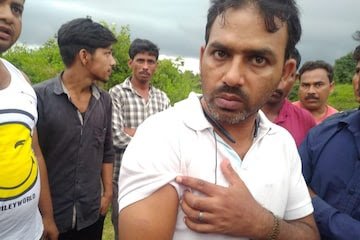 Victim Chandan Kumar