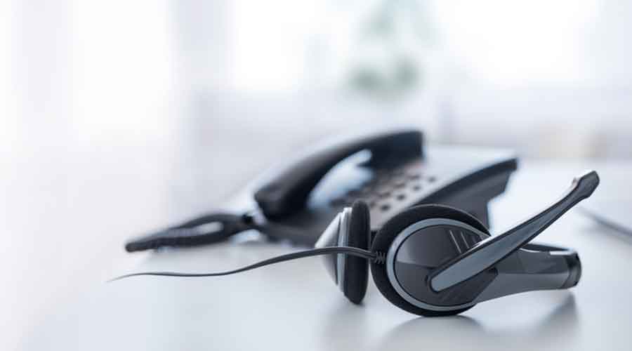 A senior police official said they had launched a drive against illegal call centres. 