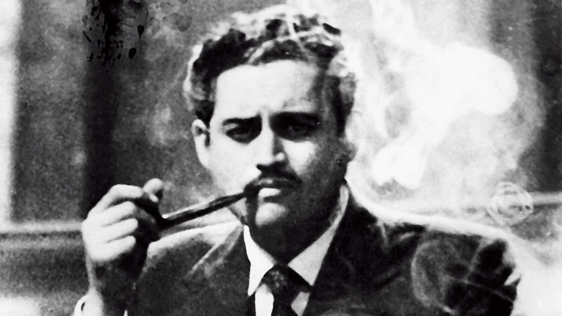 Guru Dutt Filmography