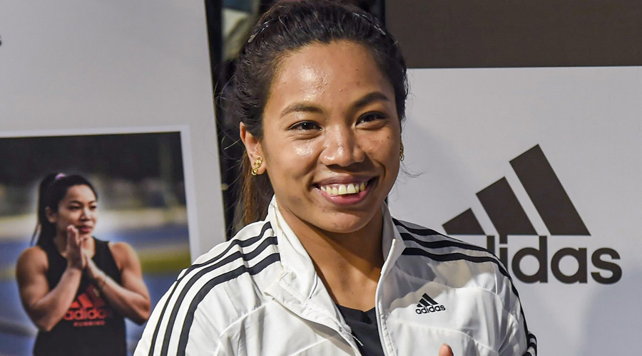 Saikhom Mirabai Chanu Saikhom Mirabai Chanu eyes on Asian Games