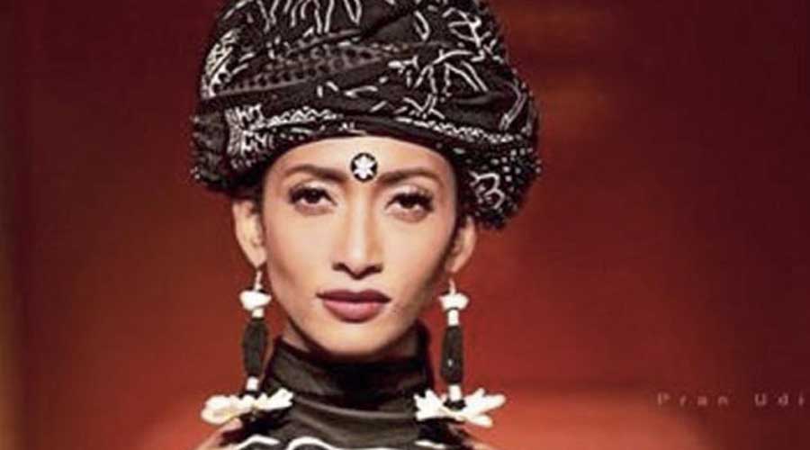 Lakshmi Rana in Bibi Russell