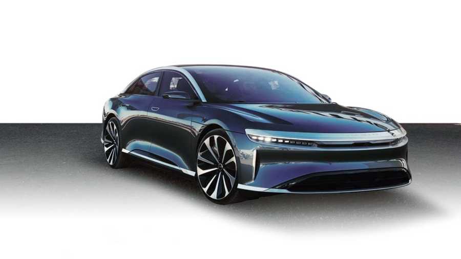 Lucid Motors recently became a publicly-traded company and its powerful Air sedan will be delivered soon. 