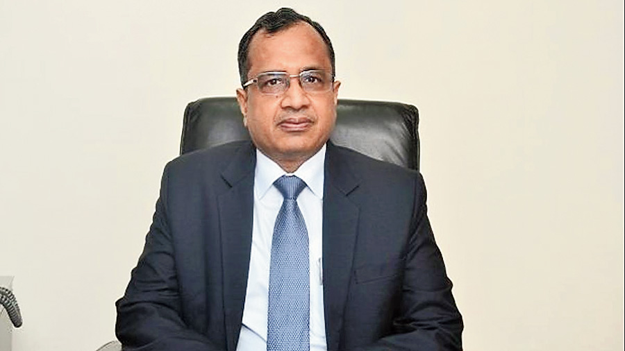 Coal India chairman Pramod Agrawal.