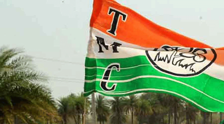 Trinamul leaders distanced themselves from the row and the BJP sought a probe. 