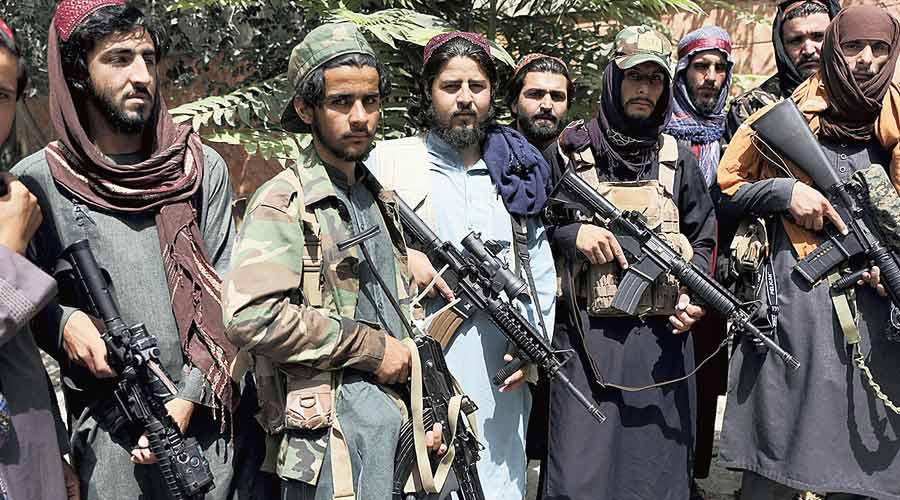 Taliban militants 