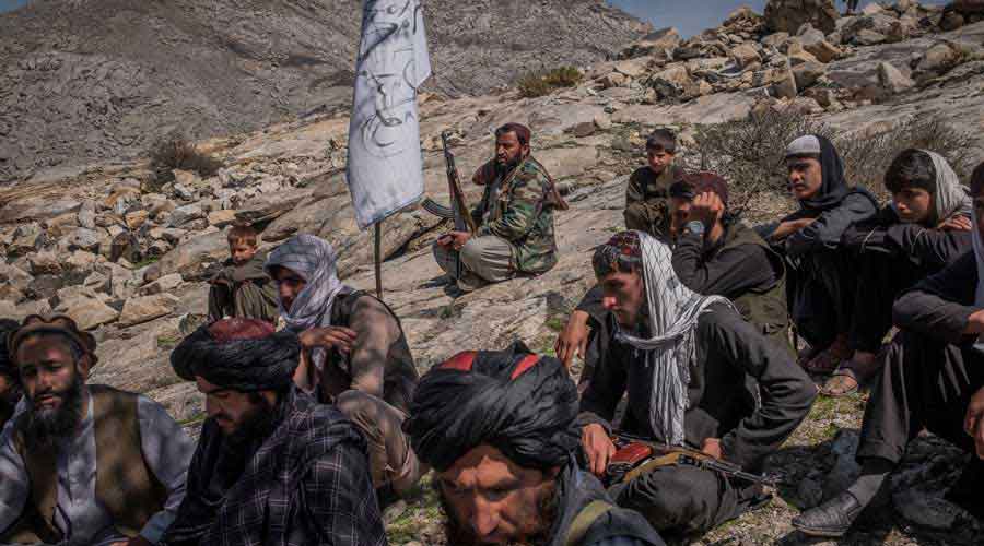 The Indian government should immediately work towards the safe evacuation of all stranded Indian citizens in Afghanistan: Left parties.