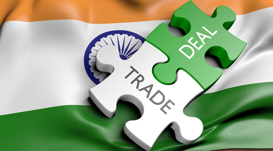 free trade deal with india