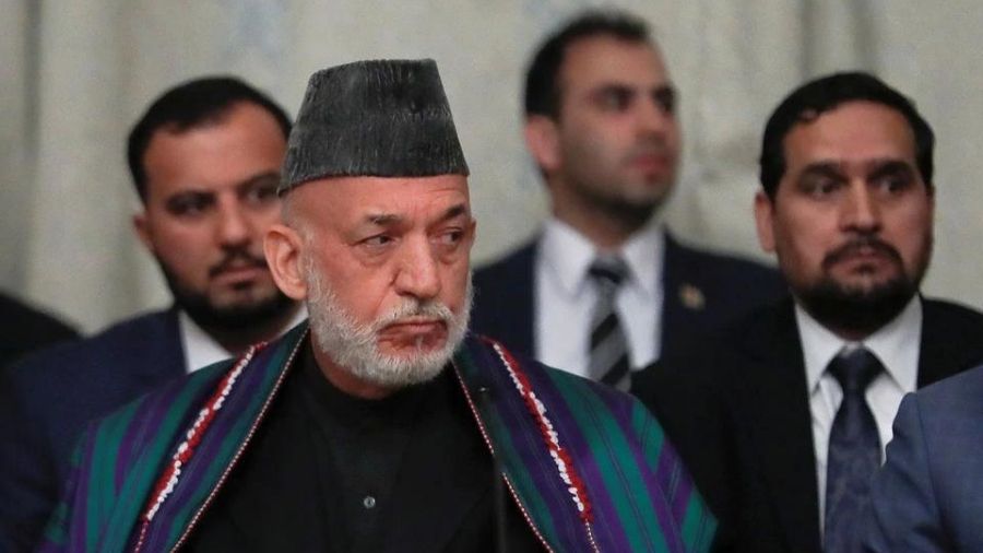 Hamid Karzai emerging as key negotiator