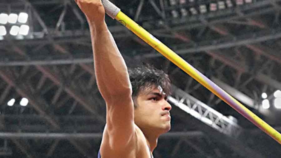Neeraj Chopra