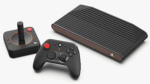 The iconic Atari VCS has been reimagined for 2021. 