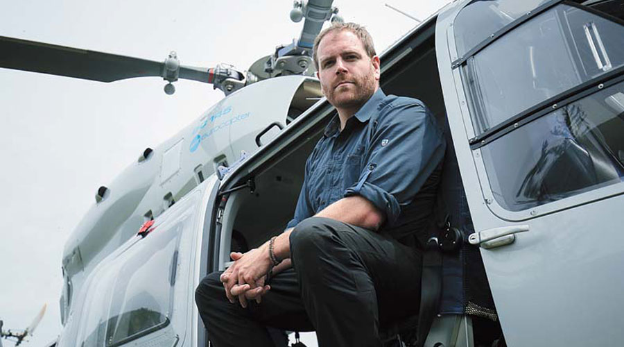 Josh Gates 