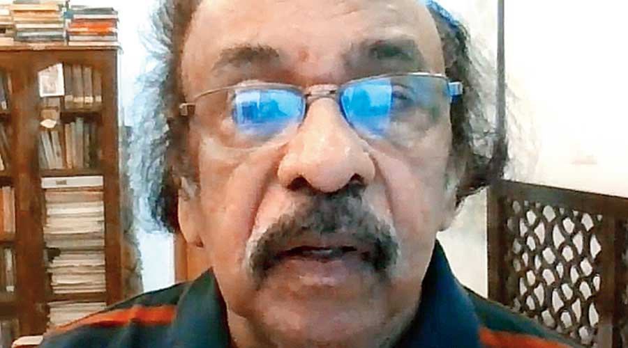 K Satchidanandan