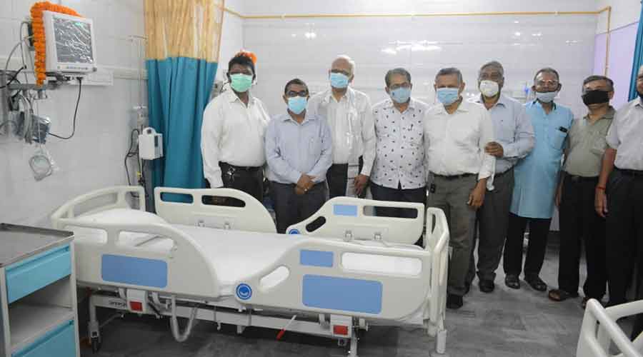 Xlri-jamshedpur - Xlri Alumni Donate Icu Beds For Covid Treatment 