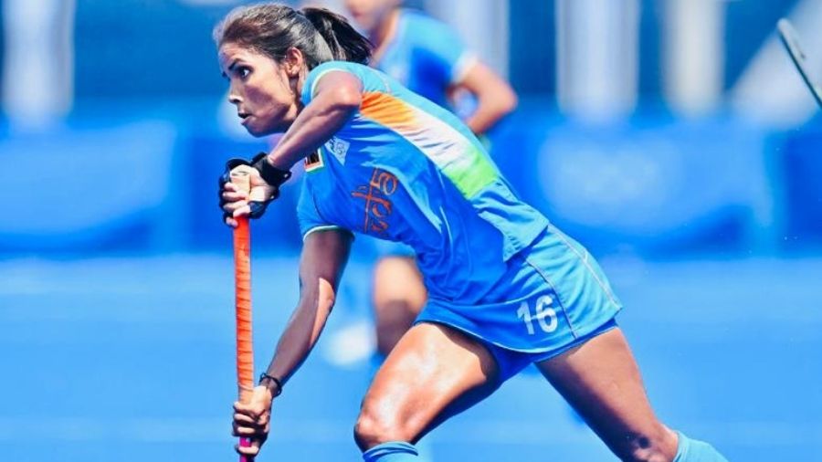 India's Vandana Katariya up for Presidential award - The Hockey Paper