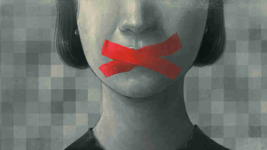 Crime Against Women | Women will not be silenced in Pakistan ...