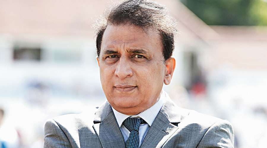 Sunil Gavaskar - South Africa tour: Sunil Gavaskar bats for experience - Telegraph India