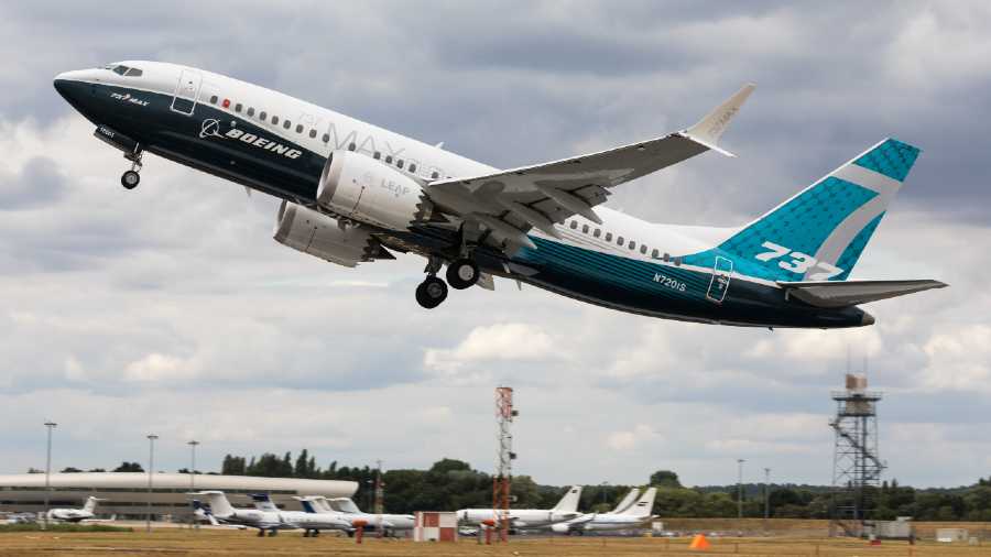 India's aviation regulator DGCA on Thursday lifted the ban on Boeing 737 Max planes' commercial flight operations.