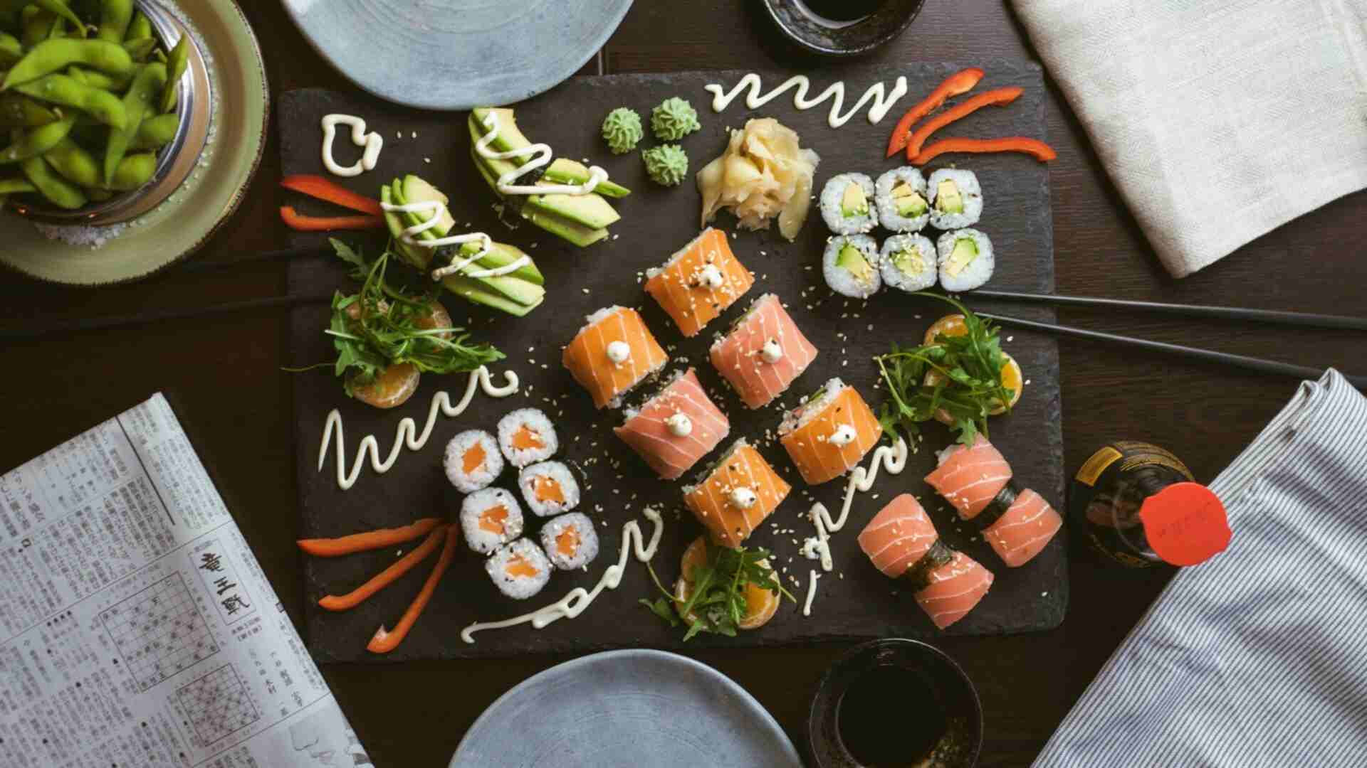 Jiro Ono is a Japanese MasterChef, most popular for his sushi