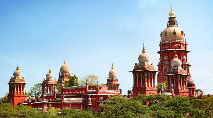 Madras High Court | Madras High Court says no to 10% reservation for economically weaker sections - Telegraph India