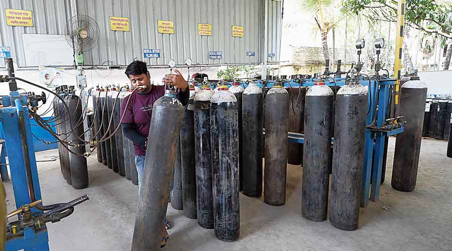 When the second wave of Covid-19 had hit the country, social media was flooded with contact details of people who claimed they could help in getting oxygen cylinders.