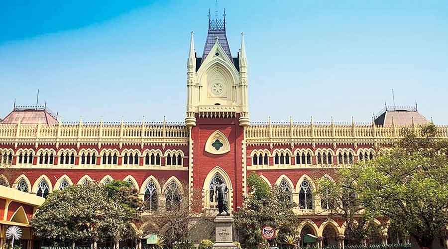 The Calcutta High Court.