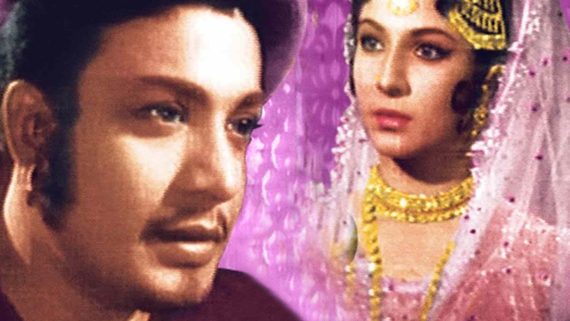 The 1967 film stars Uttam Kumar and Tanuja