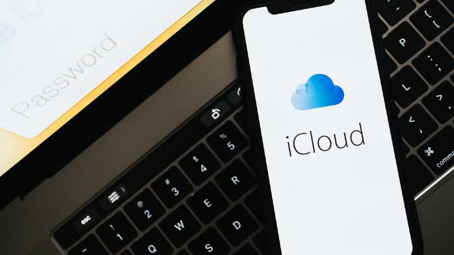 iCloud iCloud All about storage and cleaning Telegraph India