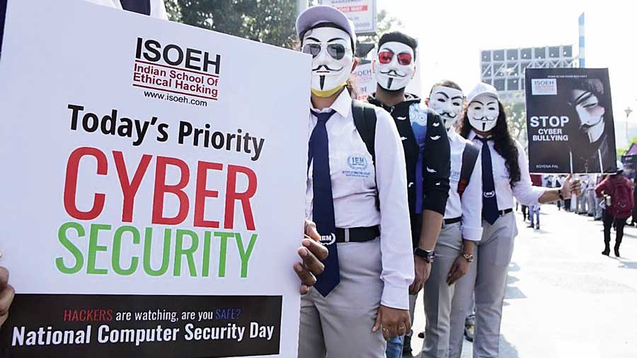 Sector V walkathon to raise cyber crime awareness