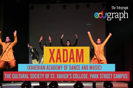 XADAM has been active for more than 10 years and has 250 members at present. Source: Students