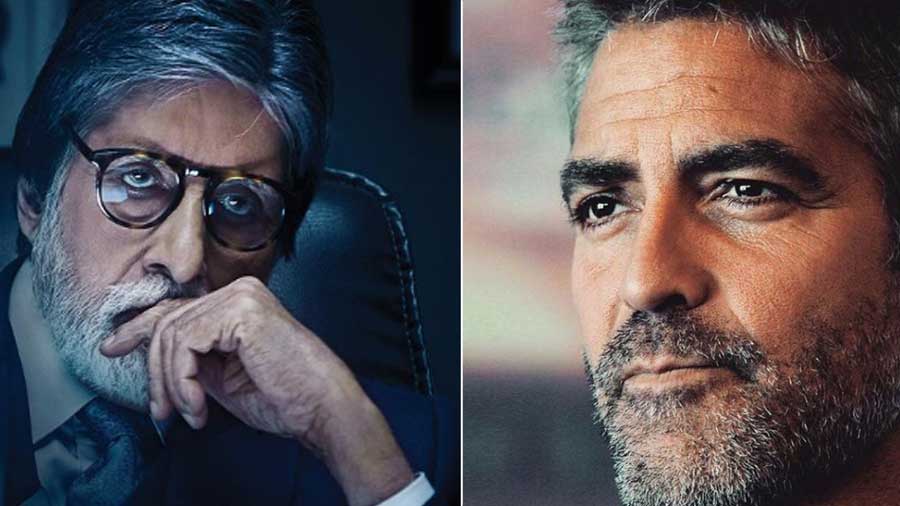 The list of celebs Kochhar has cooked for include Amitabh Bachchan and George Clooney