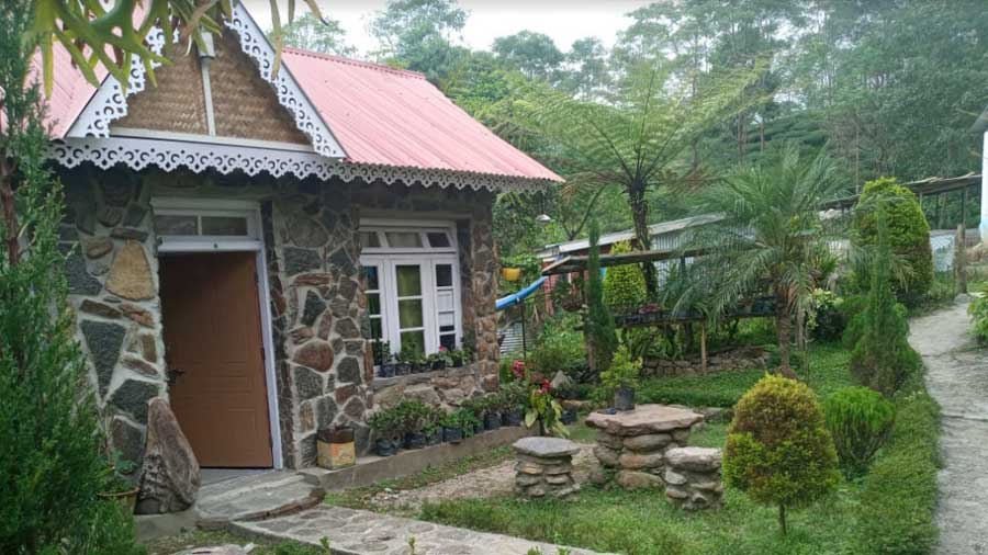 Tabakoshi’s homestays are perfect for relaxed getaways