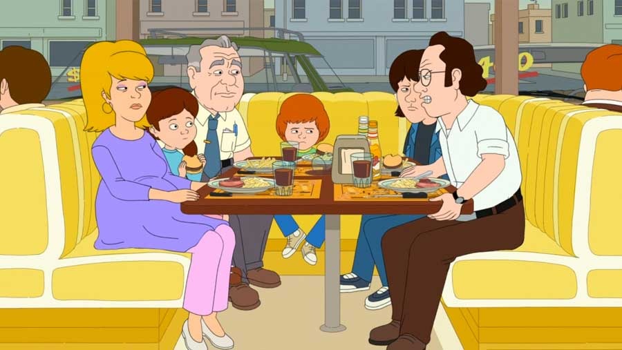 'F Is for Family' recently concluded its five-season run