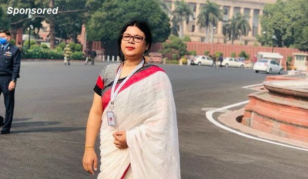 Social activist and politician Sapan Kay Cee carving her niche hard in catering service to humanity 