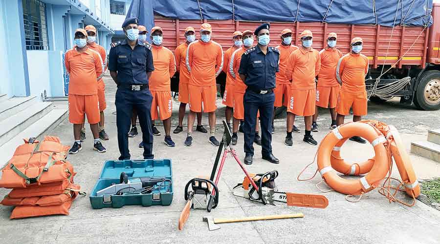 Odisha braces for cyclone