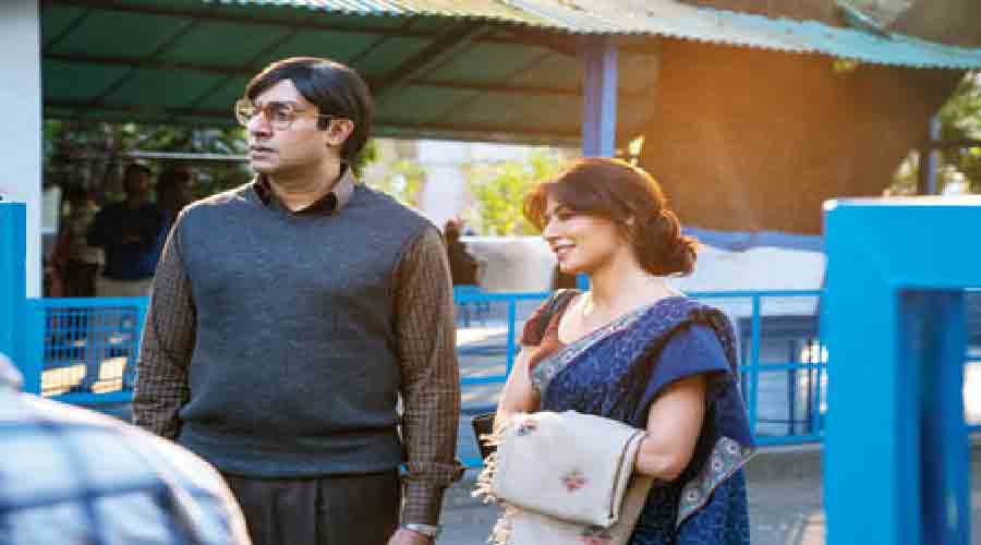 Bob Biswas  High on acting, but to no avail - Telegraph India