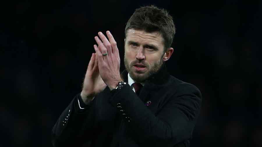 Manchester United: Michael Carrick leaves on a high - TrendRadars